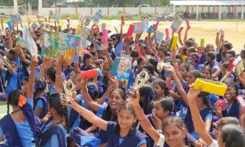 Building capacity, spreading awareness