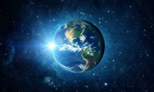 Early Earths atmosphere was rich in carbon dioxide: Study