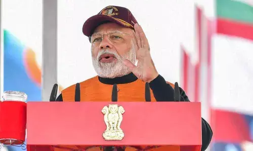 Govt brought CAA to correct historical injustice: PM Modi