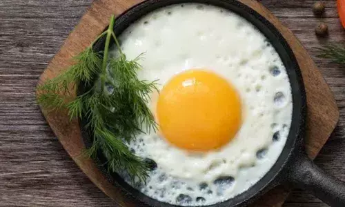 Toronto: Eating an egg a day not bad for your heart
