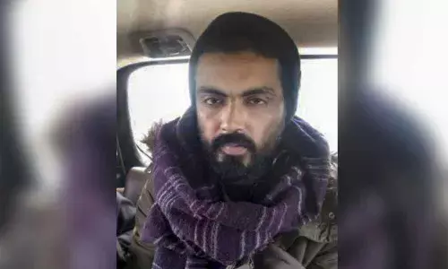 Sedition-accused JNU student, anti-CAA activist Sharjeel held