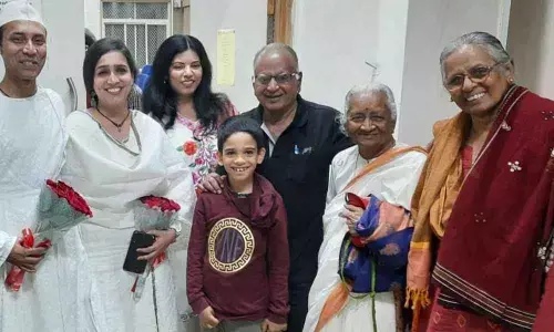 Hyderabad: Mahfil-e-Dastangoi held at MANUU