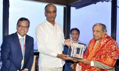 Hyderabad: State seeks good flow of Central funds for irrigation projects