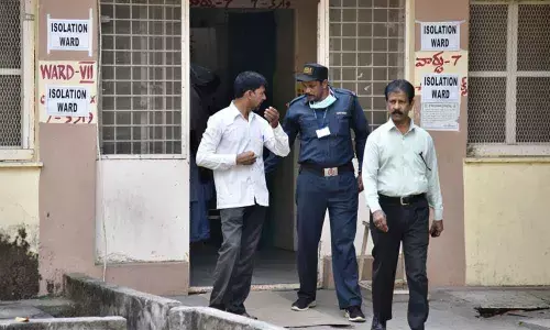 Hyderabad: 5 new patients admitted to Fever Hospital in city