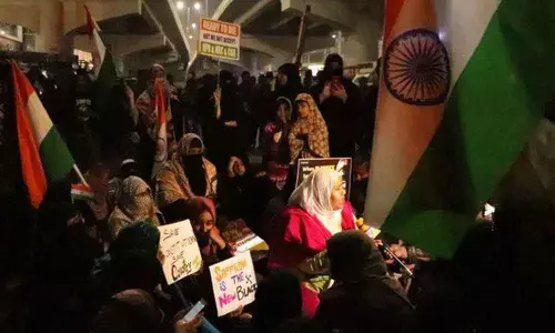 Hyderabad: Women activists vow Shaheenbagh-type stir