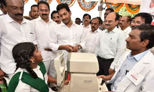 Amaravati: All set for 3rd phase of Kanti Velugu