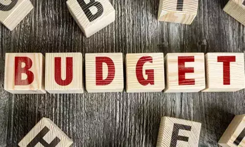 Growth-pushing Budget needed