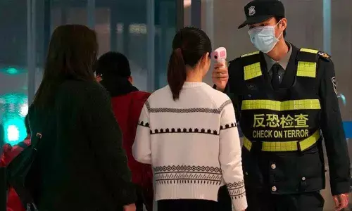 China virus outbreak rams global tourism, costing billions