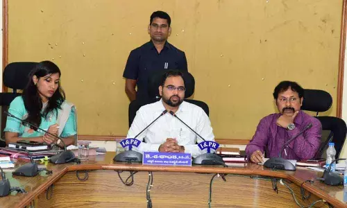 Karimnagar: Ensure all arrangements for Sammakka Saralamma Jatara