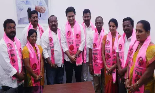 People voted for development: Minister Gangula Kamalakar