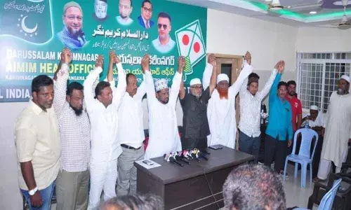 MIMs main agenda is city development: City president Hussain