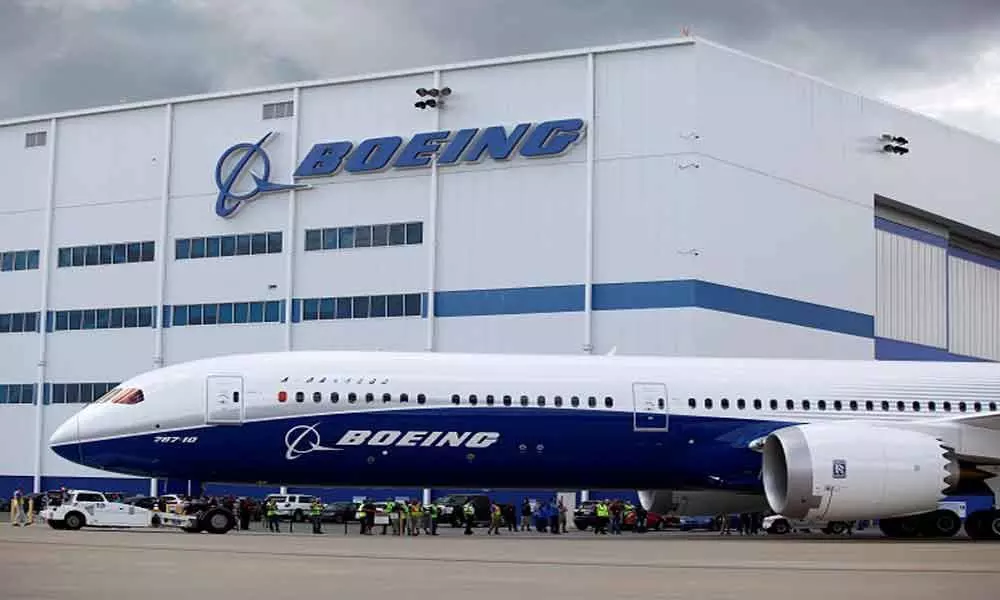 India is critical to our international growth plans: Boeing