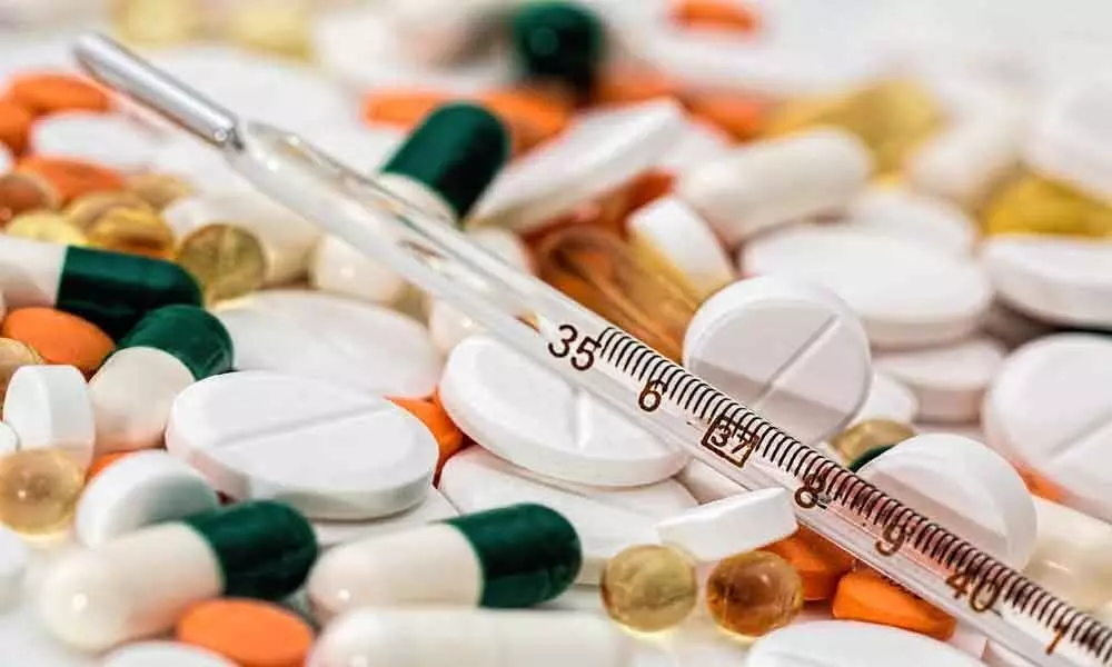 Pharma sector likely to grow at 10-13% in FY21