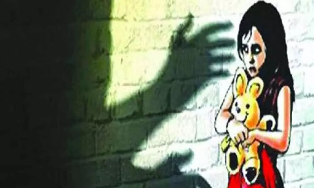 Minor girl sexually assaulted in Hyderabad