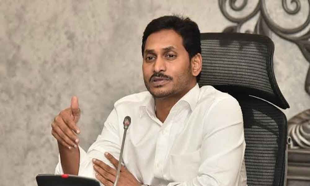 Jagan Government to take lands under LPS for house sites in Visakhapatnam