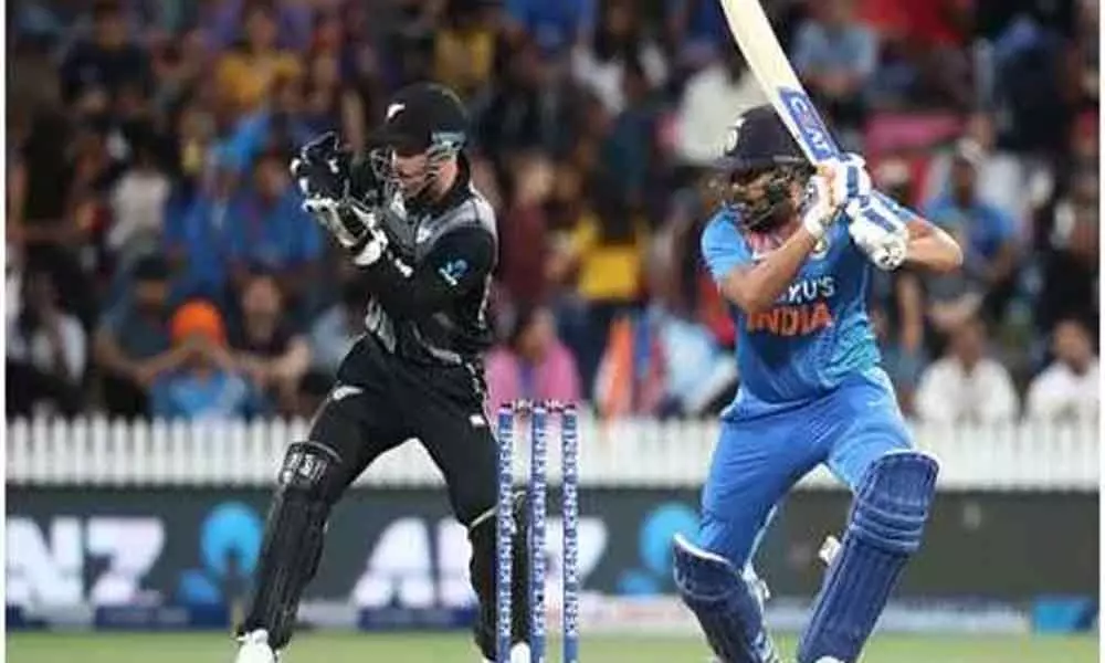 India vs New Zealand: Rohit Sharma hits the 10K mark, joins elite club of Tendulkar, Sehwag