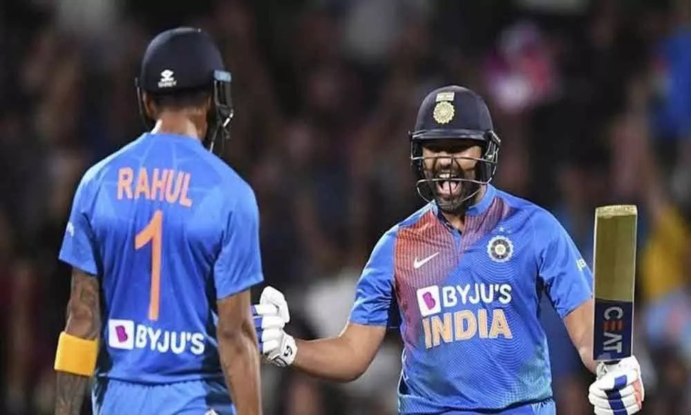 Same Team, Same Script: BlackCaps lose in super over as India win their 1st T20I series in New Zealand