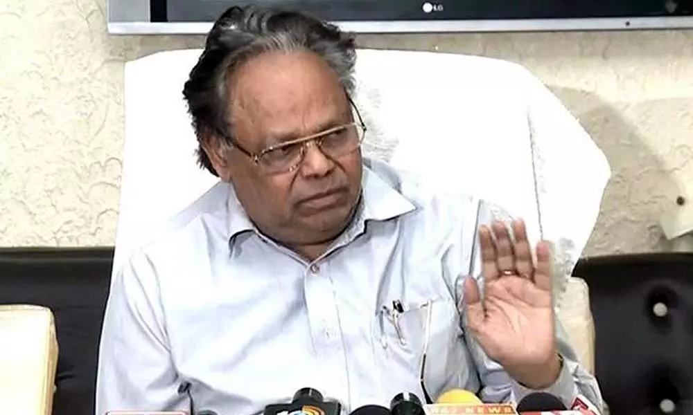 GN Rao clarifies on false news over Visakhapatnam, says it is best suitable for the Capital