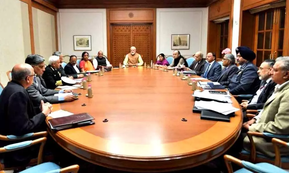Cabinet approves 30 per cent of North-Eastern Councils allocation for new projects
