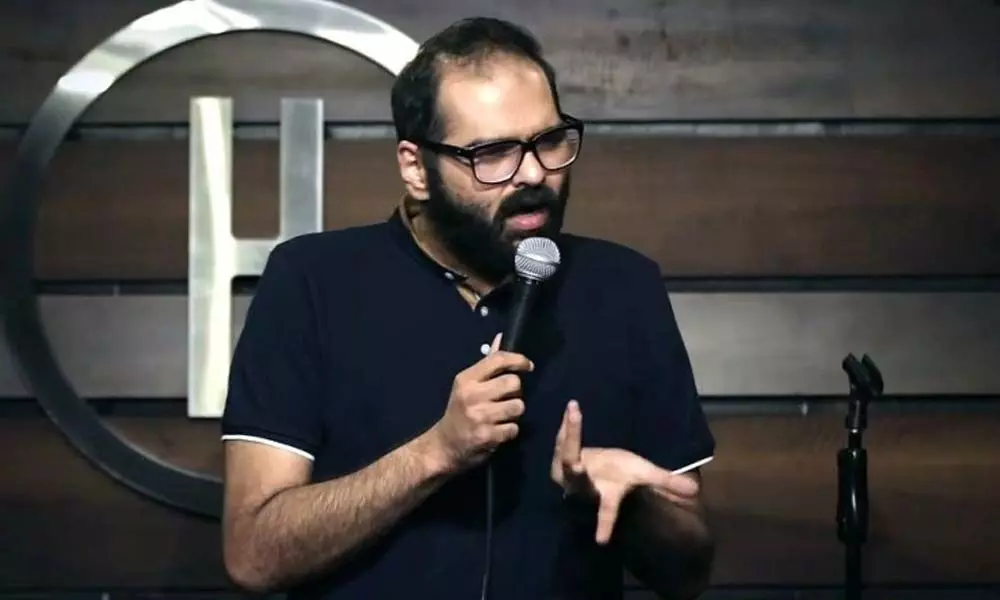DGCA says airline ban on Kunal Kamra in consonance with its regulations