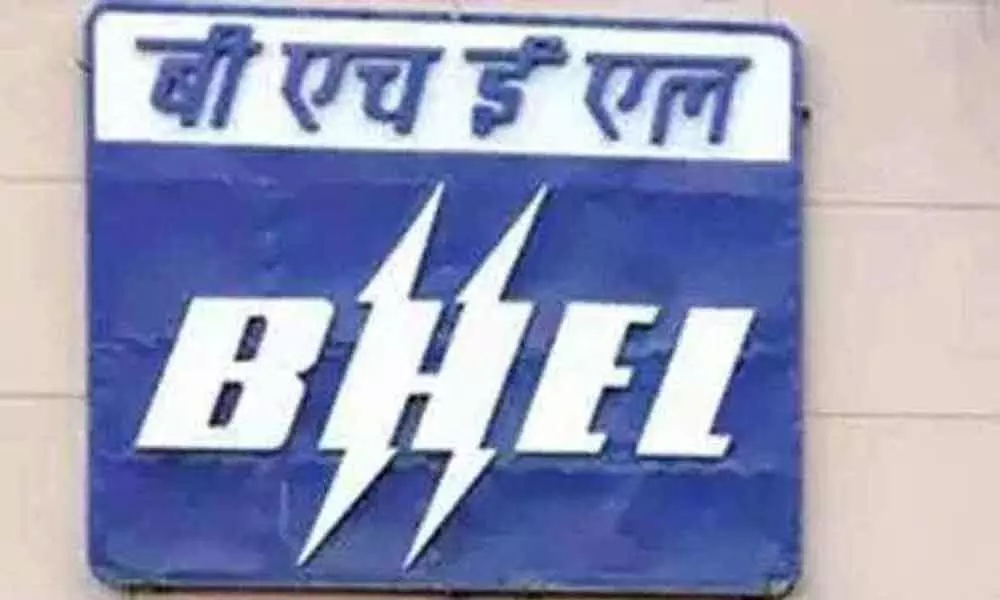 BHEL bags compressor package order from Iraq
