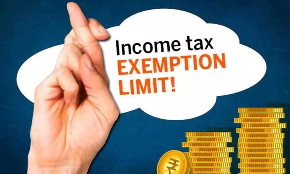 Vijayawada: Income Tax payers keep their fingers crossed