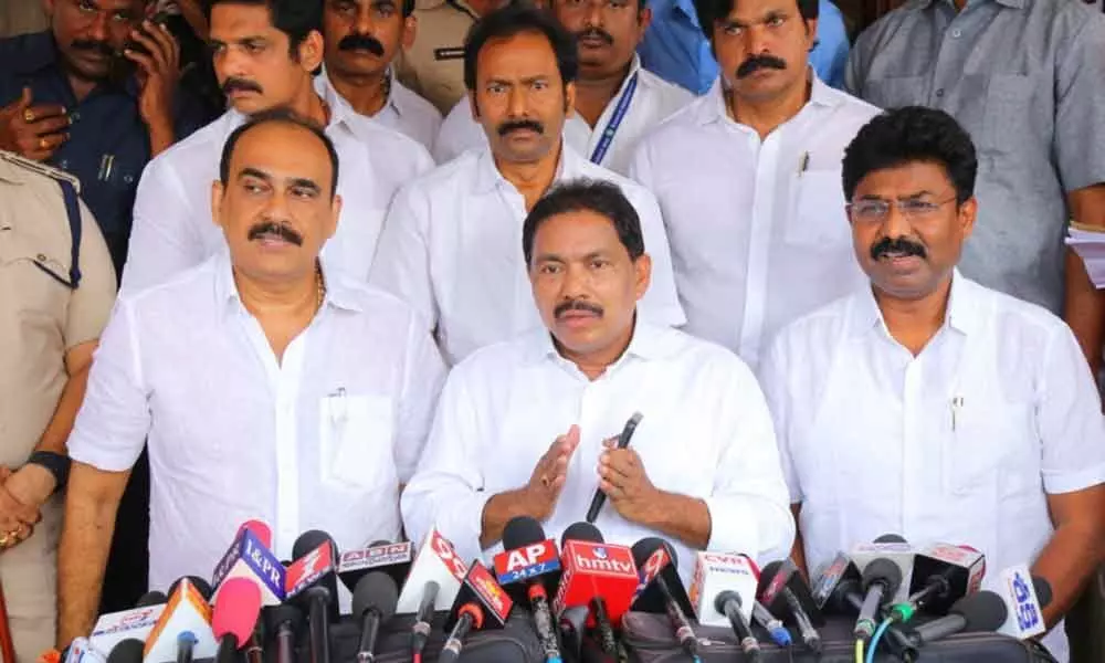 Ongole: House sites to be distributed to 1.10 lakh families in Prakasam district