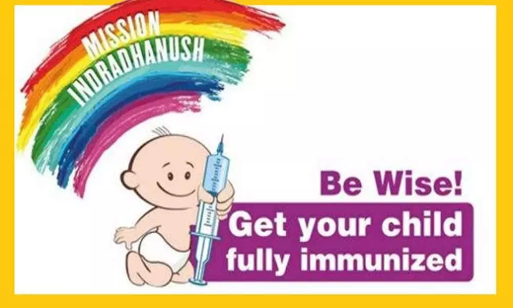 Mission Indradhanush 2.0 workshop held in hyderabad city