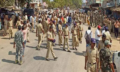 Suryapet: In a dramatic turn of events, TRS nets Nereducherla municipality