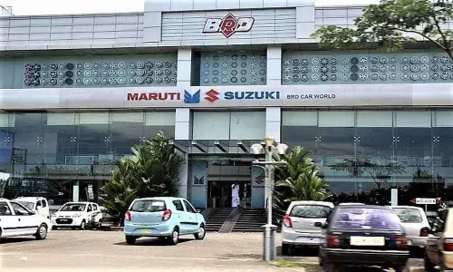 Maruti Q3 net up 4% at 1,587 cr