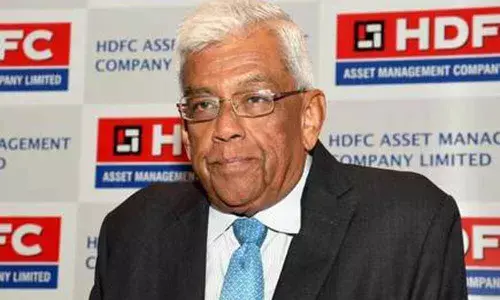 HDFC mulls 100 cr per yr investment in tech startups: Deepak Parekh