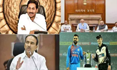 Here are the major events scheduled for the day across the country, January 29