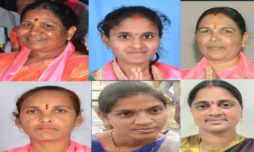 All 6 women municipal chiefs are novice in politics