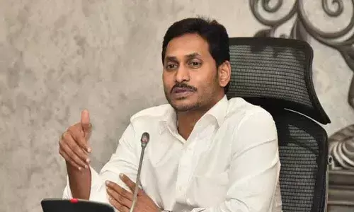 CM YS Jagan to visit Visakhapatnam on February 3