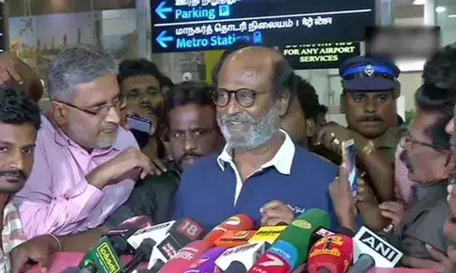 Rajinikanth Injury On Man Vs Wild Real Or Fake News?