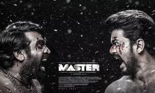 Vijays Master High-octane Action Scenes To Be Shot At This Location