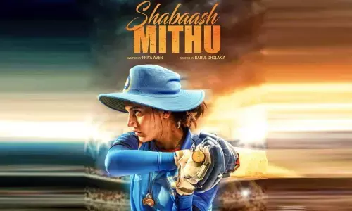Taapsee Pannu As Mithali Raj
