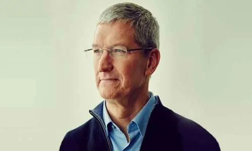 Double-digit growth for iPhones in India: Tim Cook
