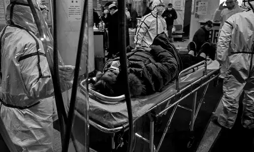 Coronavirus: Telugu engineers trapped in Wuhan, family members plead government to rescue them