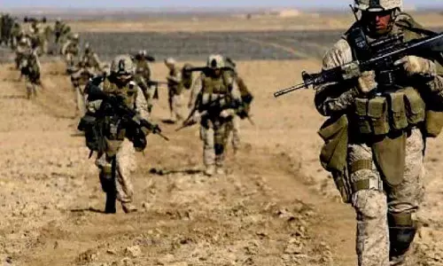 US troops injured in Iran missile strike rises to 50: Pentagon