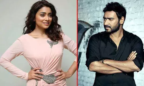 Third Heroine In RRR?