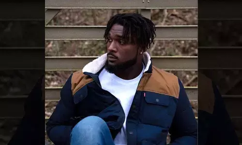 Justin Baker aka Socio - The Fastest Growing R&B Sensation in The World