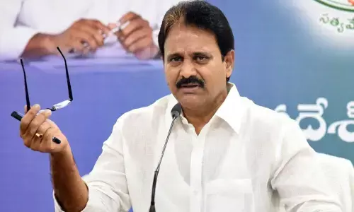 Mopidevi to submit resignation as soon as Parliament abolishes Council