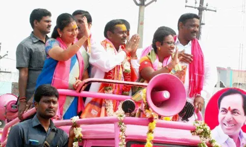 Yadadri-Bhongir: TRS warns of action against insiders worked for Opposition victory