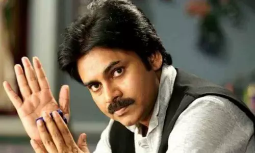 Pawan Kalyan in period drama