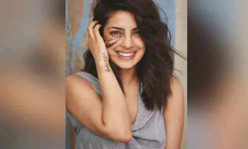 Priyanka in talks for Matrix 4