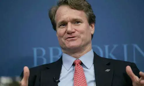 Indias economy in great position: Bank of America CEO Brian T Moynihan