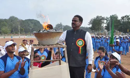 Vacancies in Forest Dept will be filled soon: Chief Conservator N Prateep Kumar