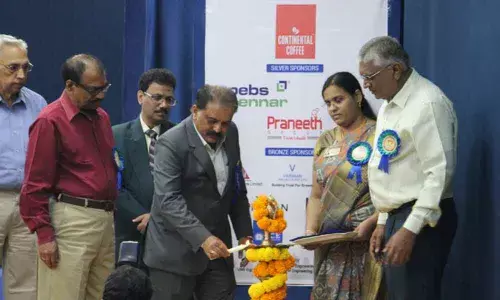 Hyderabad: International meet on Civil Engineering held at VNRVJIET