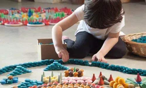 Children learn best through doing